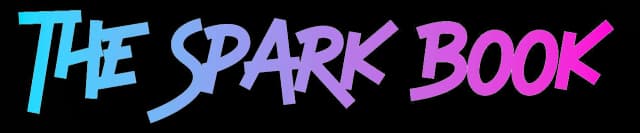 The Spark Book logo